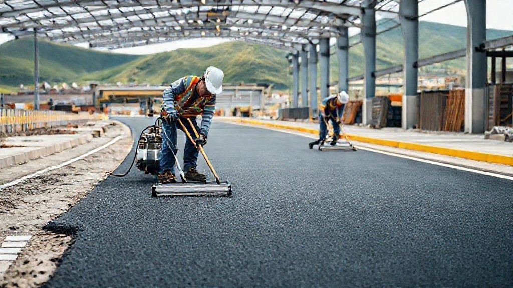Bartın Asfalt Kaplama: Kaliteli ve Dayanıklı Çözümlerle Yollarınızı Yenileyin