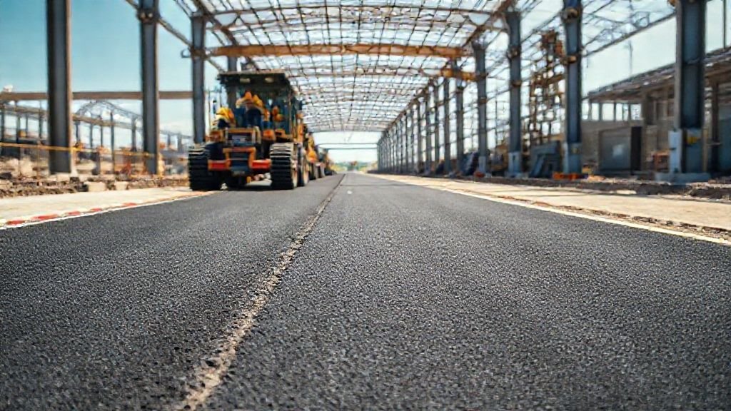 Muş'ta Asfalt Kaplama: Yolları Geleceğe Taşıyan Profesyonel Çözümler