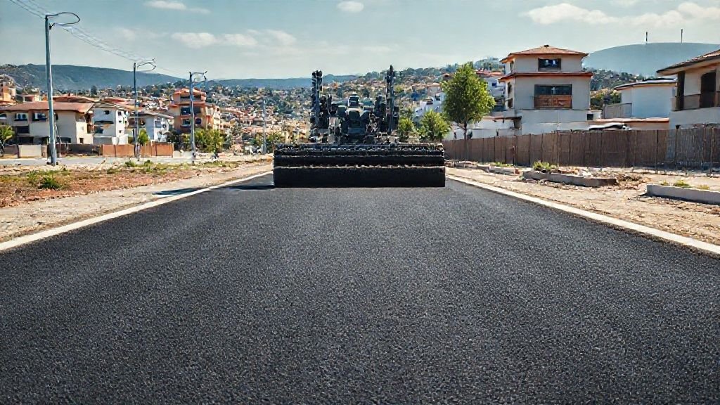 Denizli Asfalt Kaplama Hizmetleri: Kalite ve Güvenilirlikte Zirveye Çıkın!