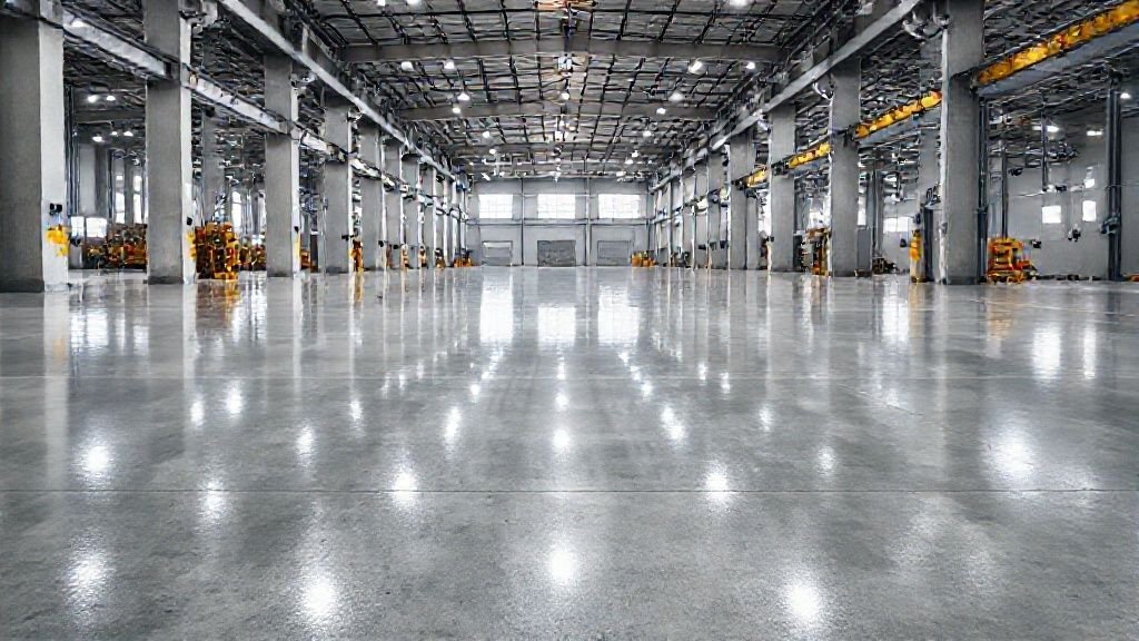 Eskişehir'de Beton Zeminlerinizi Yeniden Canlandırın: Silim ve Parlatma Rehberi
