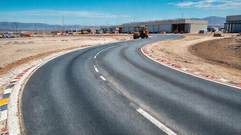 Erzurum Asfalt Kaplama Uzmanlığı: Dayanıklı Yollar İçin Profesyonel Çözümler