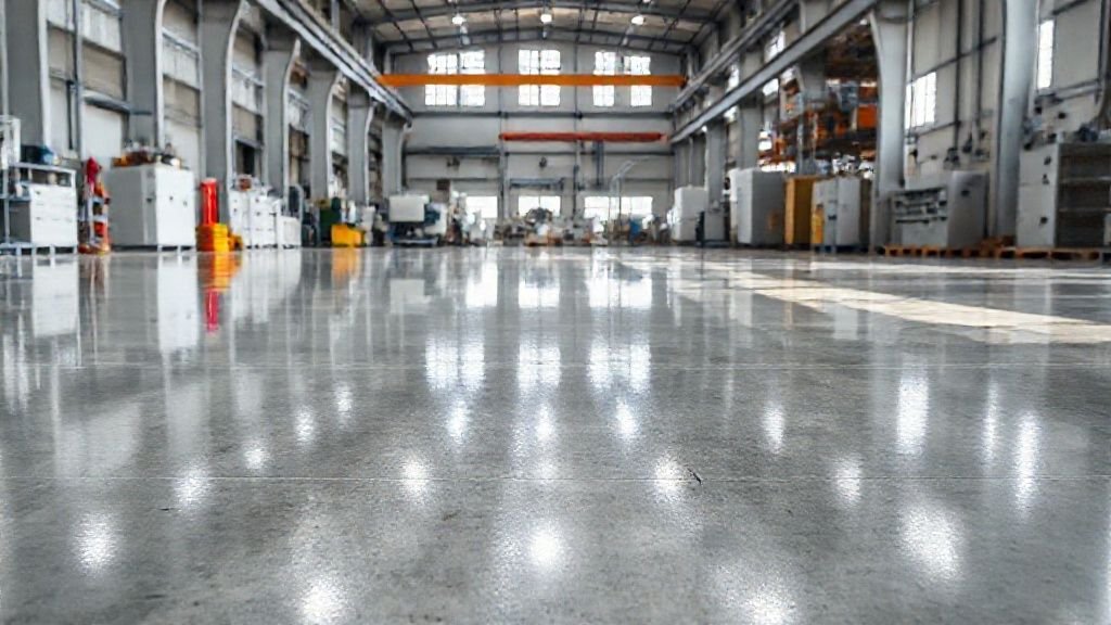 Çanakkale Beton Silim Parlatma: Zeminlerinize Estetik ve Dayanıklılık Katın