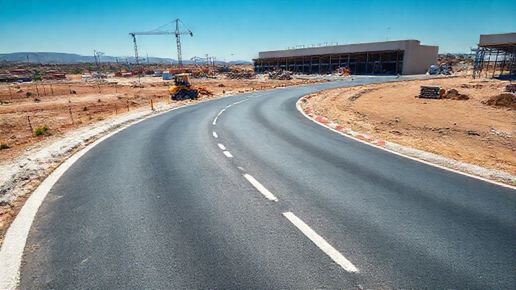 Kırşehir'de Yollarınızı Dönüştürün: Uzman Asfalt Kaplama Çözümleri