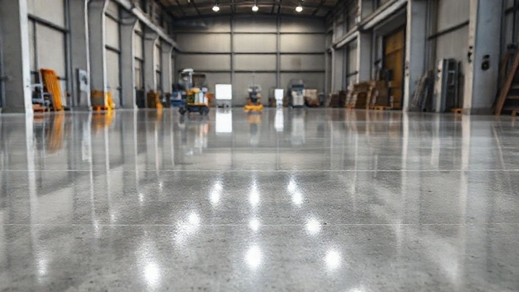 Manisa Beton Silim Parlatma: Zeminlerinize Yeni Bir Kimlik Kazandırın!