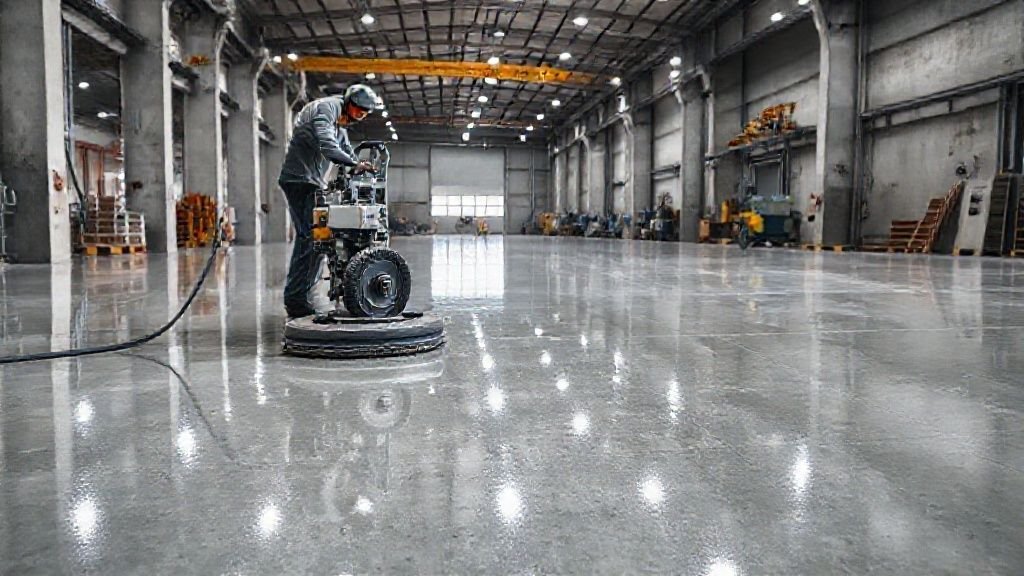 Çatalca Beton Silim Parlatma: Zeminlerinize Yeni Bir Kimlik Katın ve Değer Kazandırın!