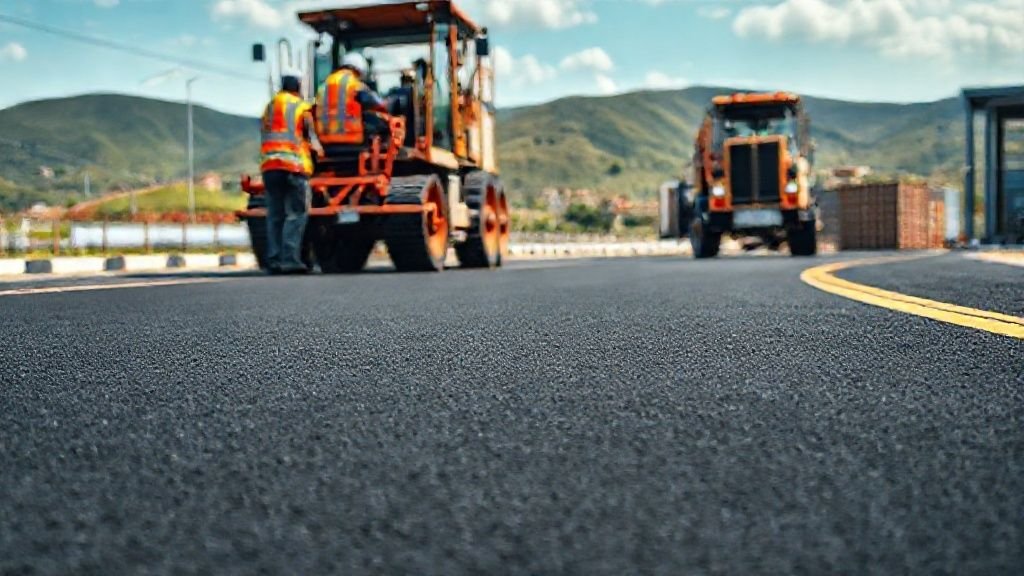 Kocaeli Asfalt Kaplama: Yollarınıza Güç ve Estetik Katmanın Sırları