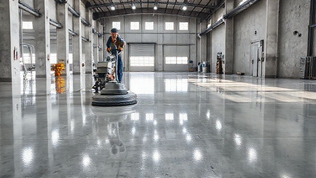 Şile Beton Silim Parlatma: Zeminlerinizi Baştan Yaratın, Estetik ve Dayanıklılıkla Tanışın