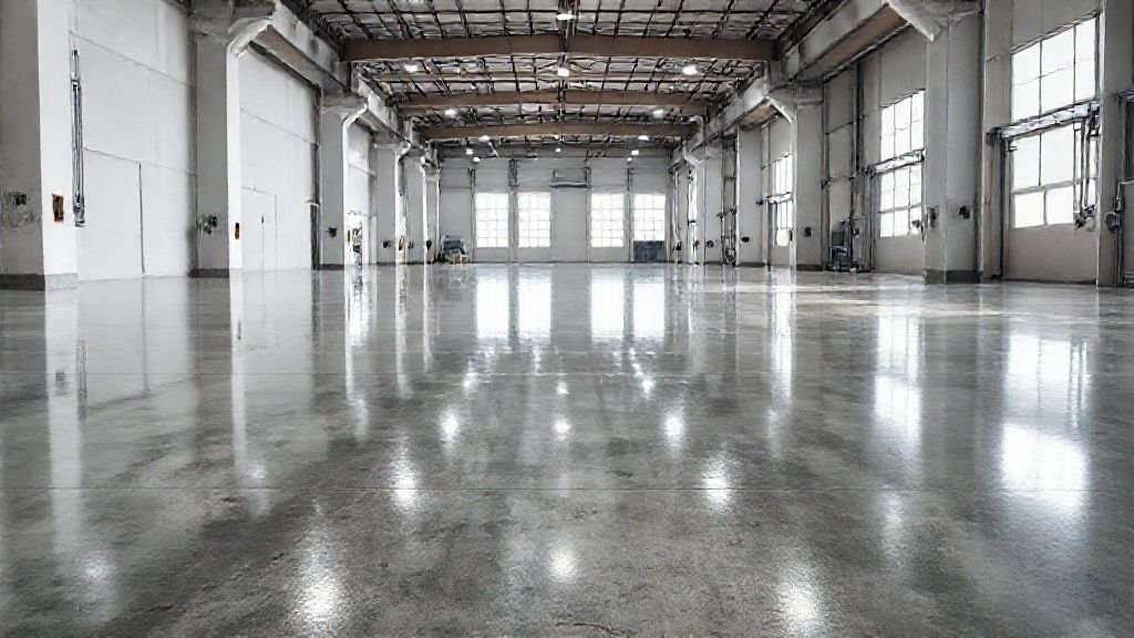 Beton Silim Parlatma: Mekanlarınıza Değer Katın, Yatırımınızı Geri Dönüşle Taçlandırın!