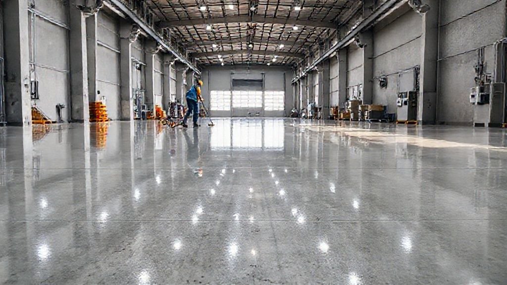 Denizli Beton Silim Parlatma: Zeminlerinize Yeni Bir Soluk Getirin!