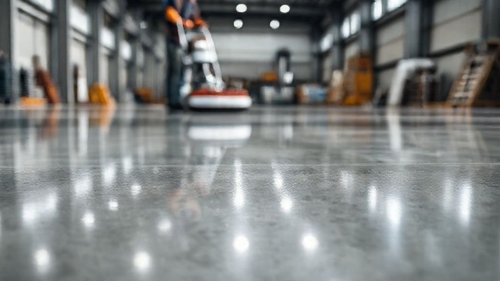 Samsun Beton Silim Parlatma: Zeminlerinize Yeni Bir Soluk Getirin!