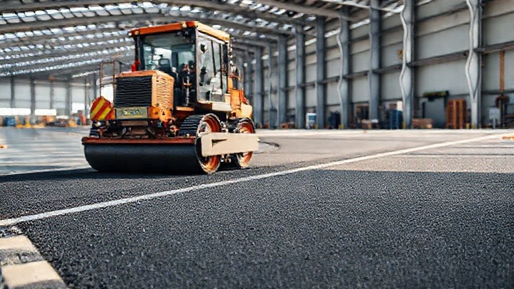 Eskişehir Asfalt Kaplama: Yollarınıza Profesyonel ve Kaliteli Çözümler