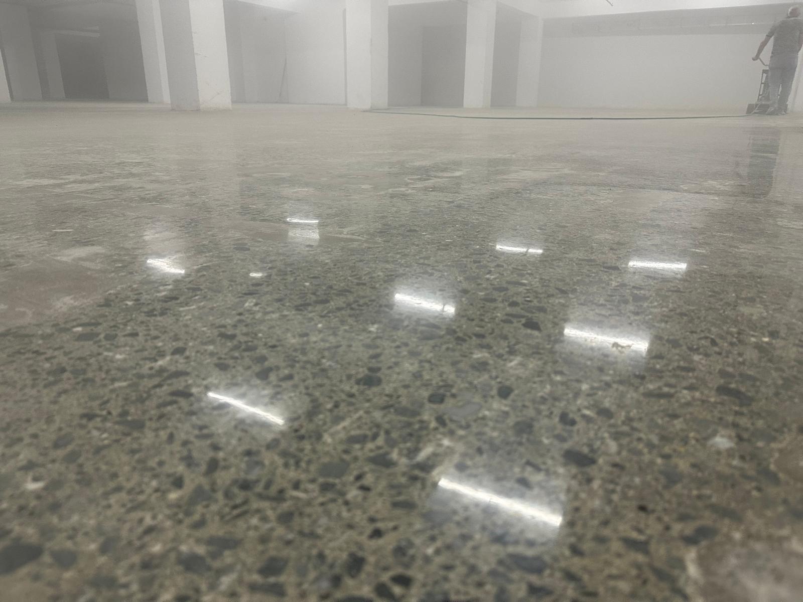 Bayrampaşa Beton Silim ve Parlatma: Zeminlerinize Yeni Bir Soluk!