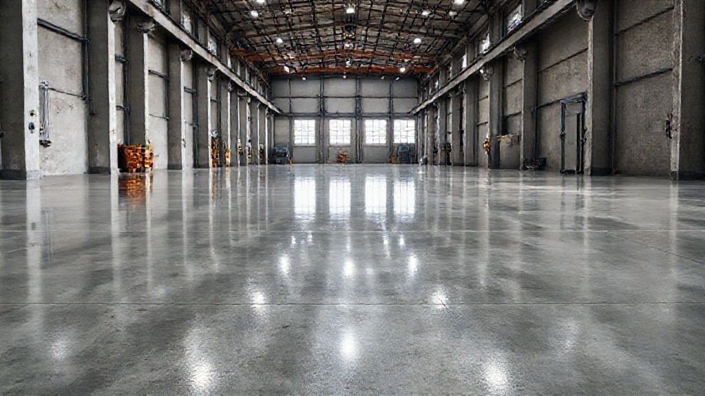 Bahçelievler Beton Silim ve Parlatma: Zeminlerinize Modern ve Dayanıklı Bir Dokunuş