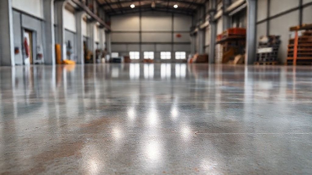 Beton Renklendirme Hizmetleri