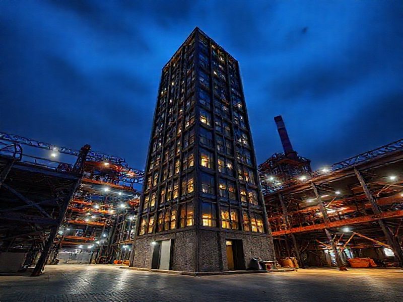 atakoy tower istanbul