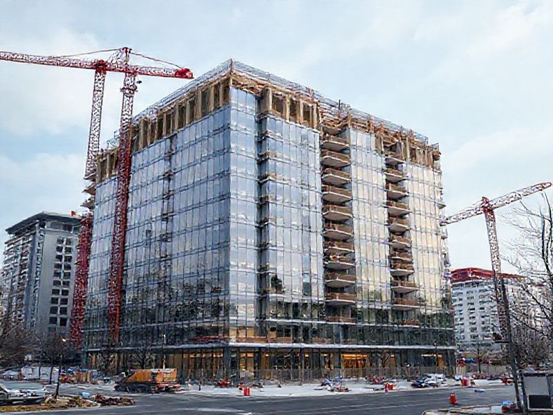 emlak konut gyo istanbul uluslararasi finans merkezi santiyesi istanbul
