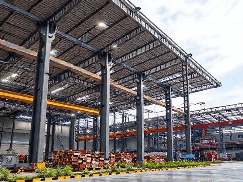 optimum avm istanbul ronesans insaat