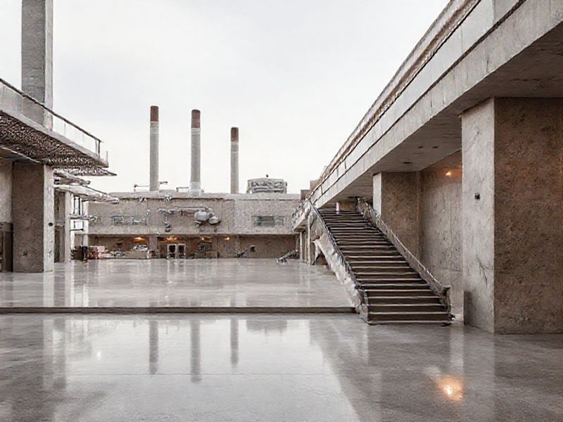 ezzacibasi fabrikasi istanbul