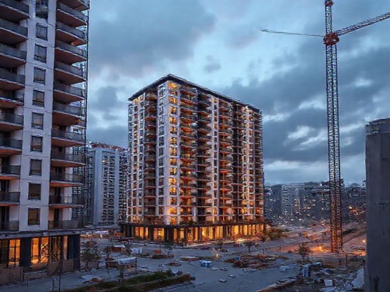astoria avm residences istanbul astas holding
