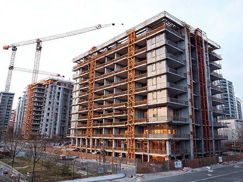 bakirkoy city 2 etap beyazlar insaat istanbul